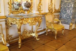 Catherine the Great furniture