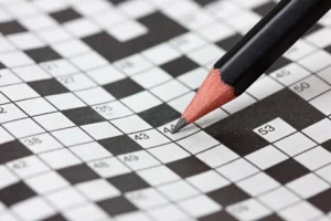 Cryptic Crossword