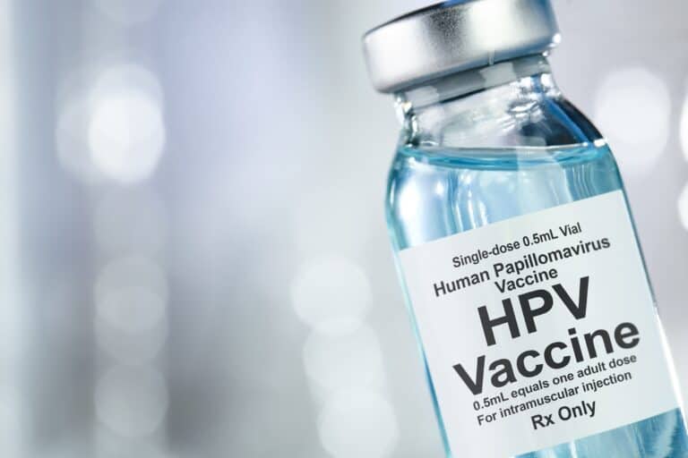 HPV vaccines prevent cancer in men as well as women, new research suggests