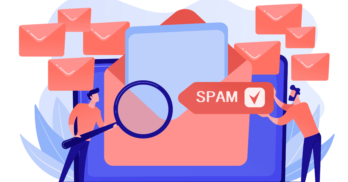 How to Reduce the Spam Score of the Website