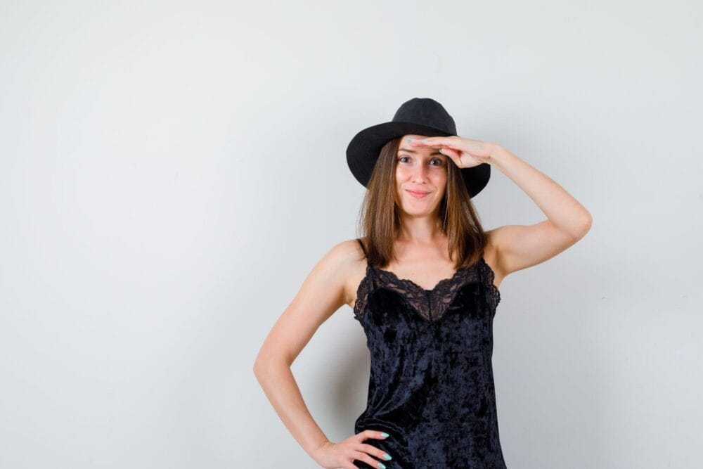 Perfect Pairings: Styling Short Sleeve Dresses with DIY Hats Using Essential Hat-Making Supplies