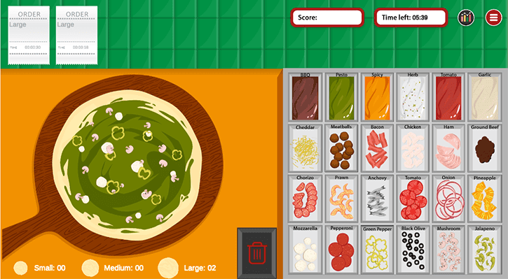 Dive into the Exciting World of “The Pizza Edition Game”