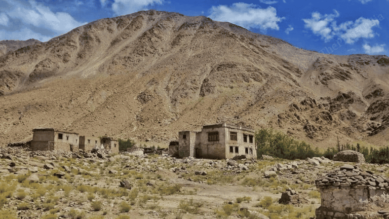 Adapting to Change: Climate Resilience Strategies in Ladakh for a Sustainable Future