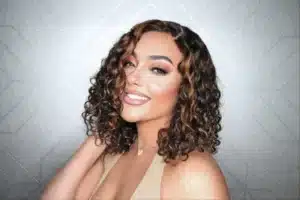 Luvme Hair Lace Front Short Wigs