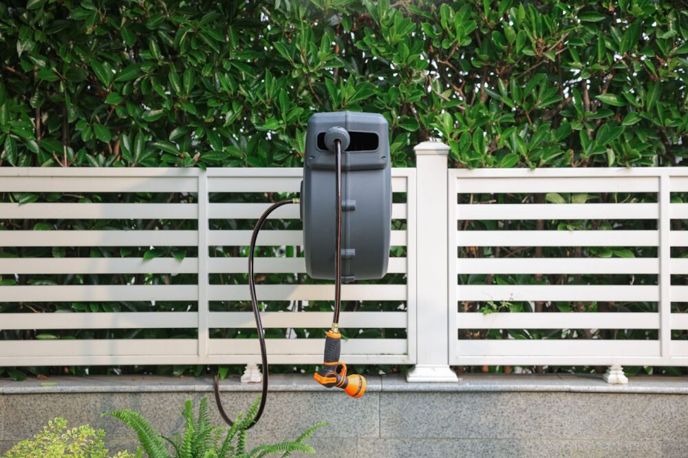 The Complete Guide to Retractable Garden Hose Reels by Giraffe Tools