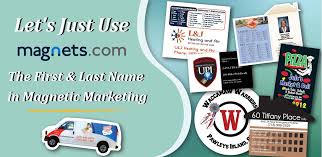 Why Customized Magnets Are a Must-Have for Small Business Marketing