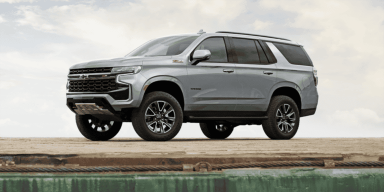 2024 Tahoe: The Ultimate Guide to Chevrolet’s Latest SUV