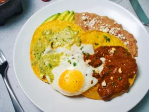 Celebrating Chilaquiles