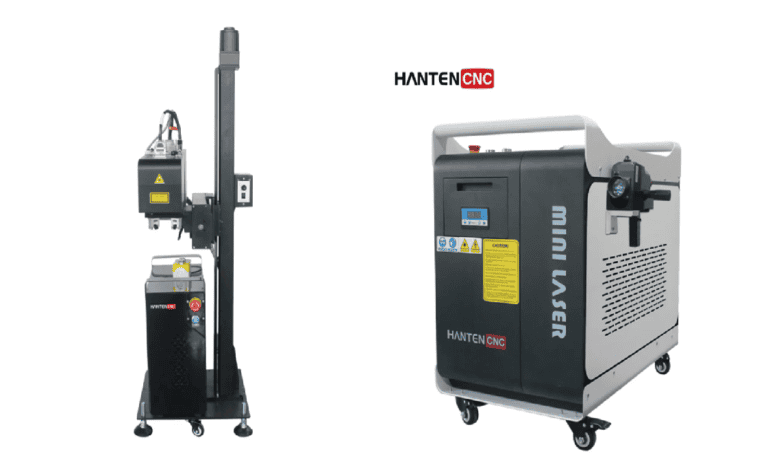 Why HANTENCNC is a Leader in Laser Rust Removal and Marking Machine Manufacturing