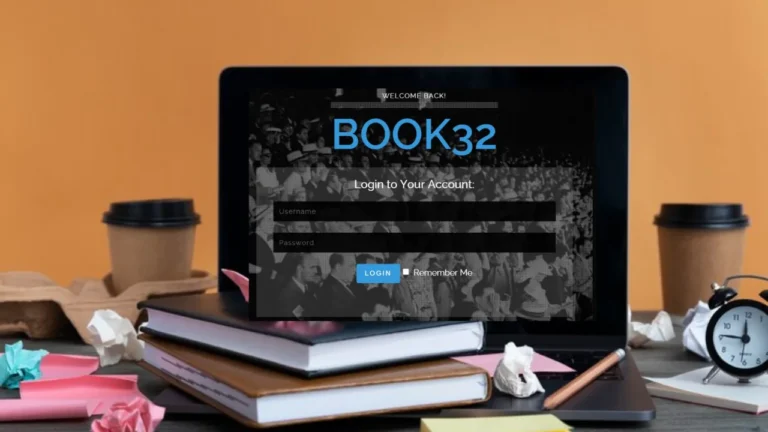 Simple Ways to Login Book32 Online