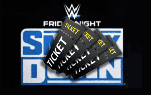 friday night smackdown tickets