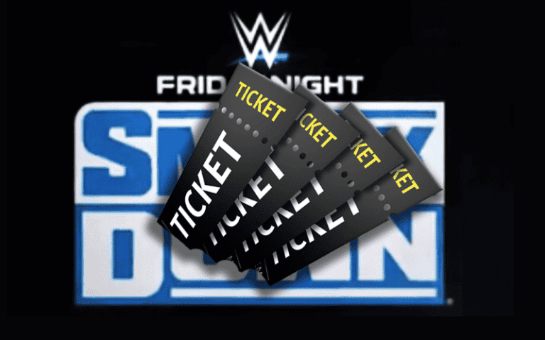 Experience the Thrill: WWE Friday Night Smackdown Tickets