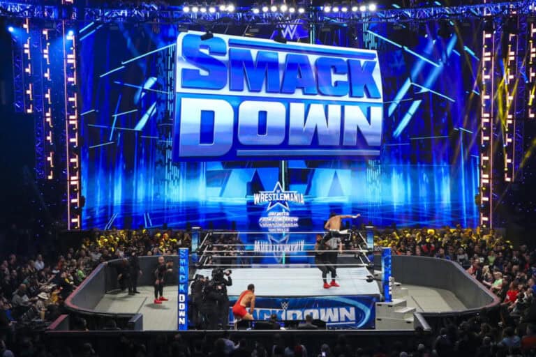 WWE SmackDown Tonight: You Need to Know