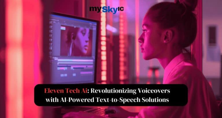 Eleven Tech Ai: Revolutionizing Voiceovers with AI-Powered Text-to-Speech Solutions