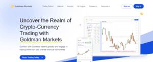 GoldmanMarkets.com Review Unveils Comprehensive CFD Brokerage Services 