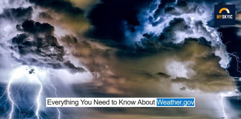 Everything You Need to Know About Weather.gov